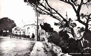 Oran - Canastel - Casino - 1950